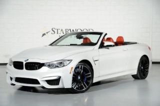 Used 2015 BMW M4 in Dallas, Texas