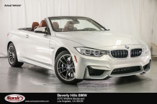 Used 2015 BMW M4 in Los Angeles, California