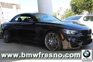 Used 2018 BMW M4 in Fresno, California