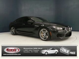 Used 2014 BMW M6 Gran Coupe in Houston, Texas