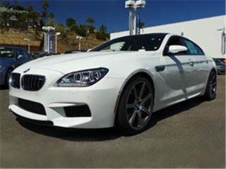 Used 2015 BMW M6 Gran Coupe in Boca Raton, Florida