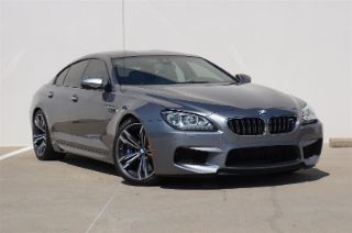 Used 2014 BMW M6 Gran Coupe in Frisco, Texas