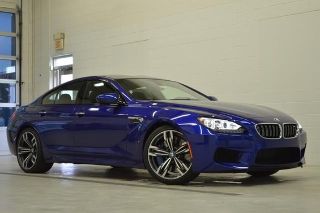 Used 2015 BMW M6 Gran Coupe in Westlake, Ohio