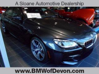 Used 2015 BMW M6 Gran Coupe in Devon, Pennsylvania
