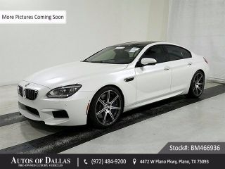 Used 2014 BMW M6 Gran Coupe in Plano, Texas