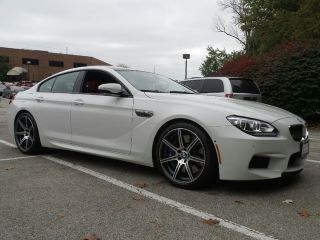 Used 2014 BMW M6 Gran Coupe in Creve Coeur, Missouri