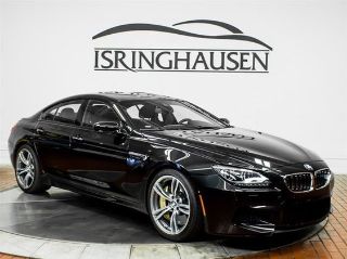 Used 2014 BMW M6 Gran Coupe in Springfield, Illinois