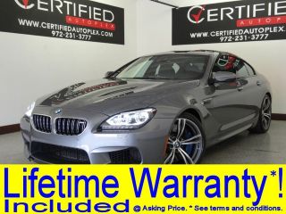 Used 2014 BMW M6 Gran Coupe in Addison, Texas