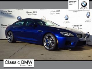 Used 2016 BMW M6 Gran Coupe in Plano, Texas