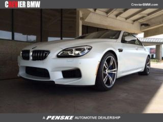 Used 2016 BMW M6 Gran Coupe in Santa Ana, California