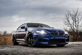 Used 2016 BMW M6 Gran Coupe in Calabasas, California