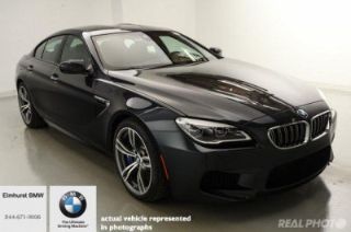 Used 2016 BMW M6 Gran Coupe in Elmhurst, Illinois