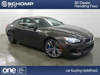 Used 2016 BMW M6 Gran Coupe in Highlands Ranch, Colorado