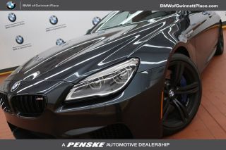 Used 2017 BMW M6 in Roswell, Georgia