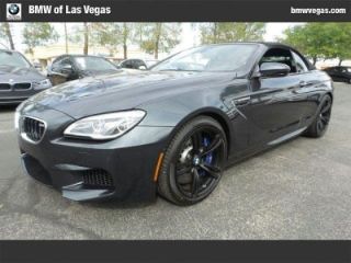 Used 2016 BMW M6 in Las Vegas, Nevada