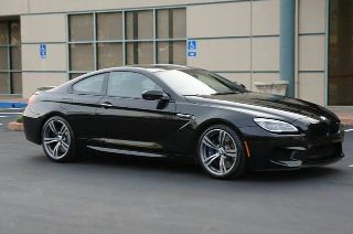 Used 2016 BMW M6 in Santa Clara, California