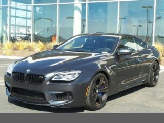Used 2016 BMW M6 in Roseville, California