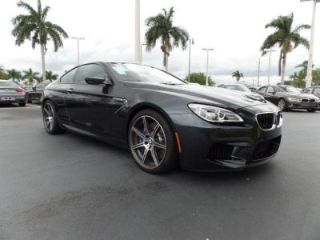 Used 2016 BMW M6 in West Palm Beach, Florida