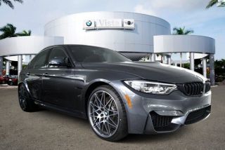 Used 2018 BMW M3 in Coconut Creek, Florida
