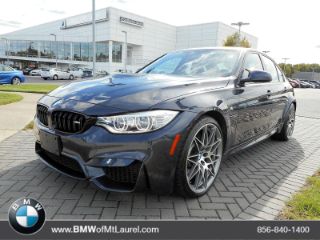 Used 2017 BMW M3 in Mount Laurel, New Jersey