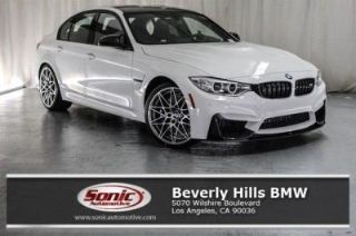 Used 2017 BMW M3 in Los Angeles, California