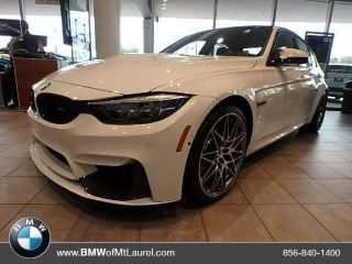 Used 2018 BMW M3 in Mount Laurel, New Jersey