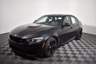 Used 2017 BMW M3 in San Antonio, Texas
