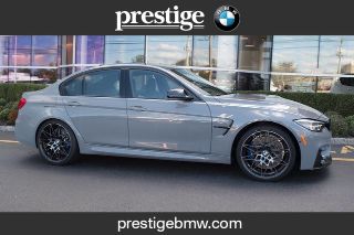 Used 2018 BMW M3 in Ramsey, New Jersey