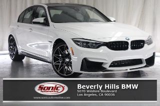 Used 2018 BMW M3 in Los Angeles, California