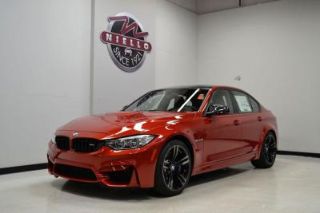 Used 2016 BMW M3 in Sacramento, California