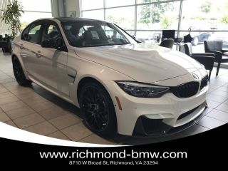 Used 2018 BMW M3 in Richmond, Virginia