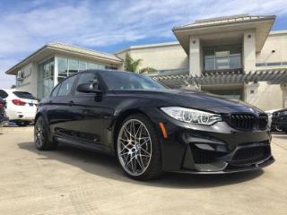 Used 2017 BMW M3 in Santa Maria, California