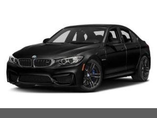 Used 2017 BMW M3 in Valencia, California