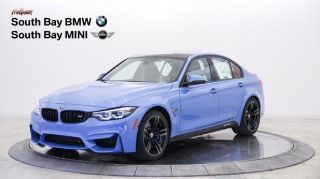 Used 2018 BMW M3 in Torrance, California