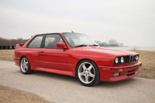 BMW M3 1990