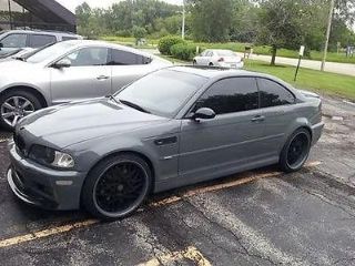 Used 2002 BMW M3 in Woodstock, Illinois