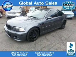 Used 2003 BMW M3 in Boise, Idaho