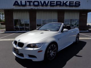 Used 2012 BMW M3 in Fallston, Maryland
