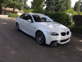 Used 2011 BMW M3 in Seattle, Washington
