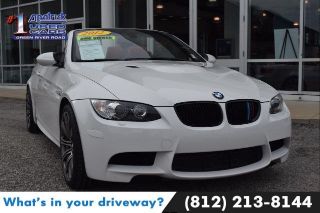 Used 2012 BMW M3 in Evansville, Indiana