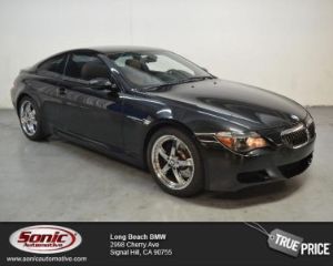 Used 2006 BMW M6 in Signal Hill, California
