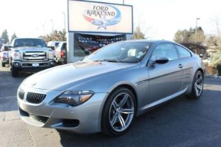 Used 2007 BMW M6 in Seattle, Washington