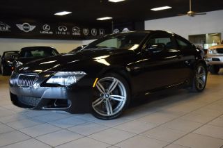 BMW M6 2008
