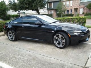 Used 2010 BMW M6 in Houston, Texas