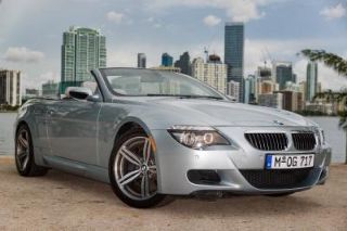 Used 2008 BMW M6 in Miami, Florida