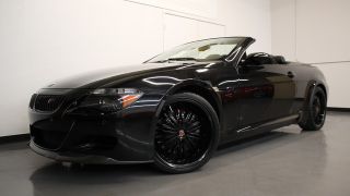 Used 2007 BMW M6 in Corona, California