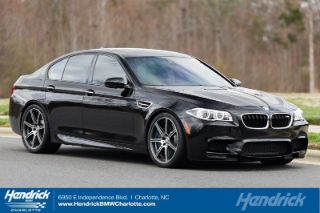 Used 2014 BMW M5 in Charlotte, North Carolina