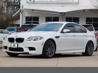 Used 2015 BMW M5 in Houston, Texas