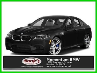 Used 2016 BMW M5 in Houston, Texas