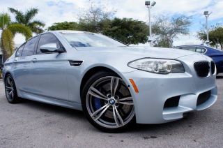 Used 2013 BMW M5 in Miami, Florida